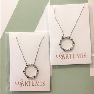 NWT Hexogen Handmade Sterling Silver